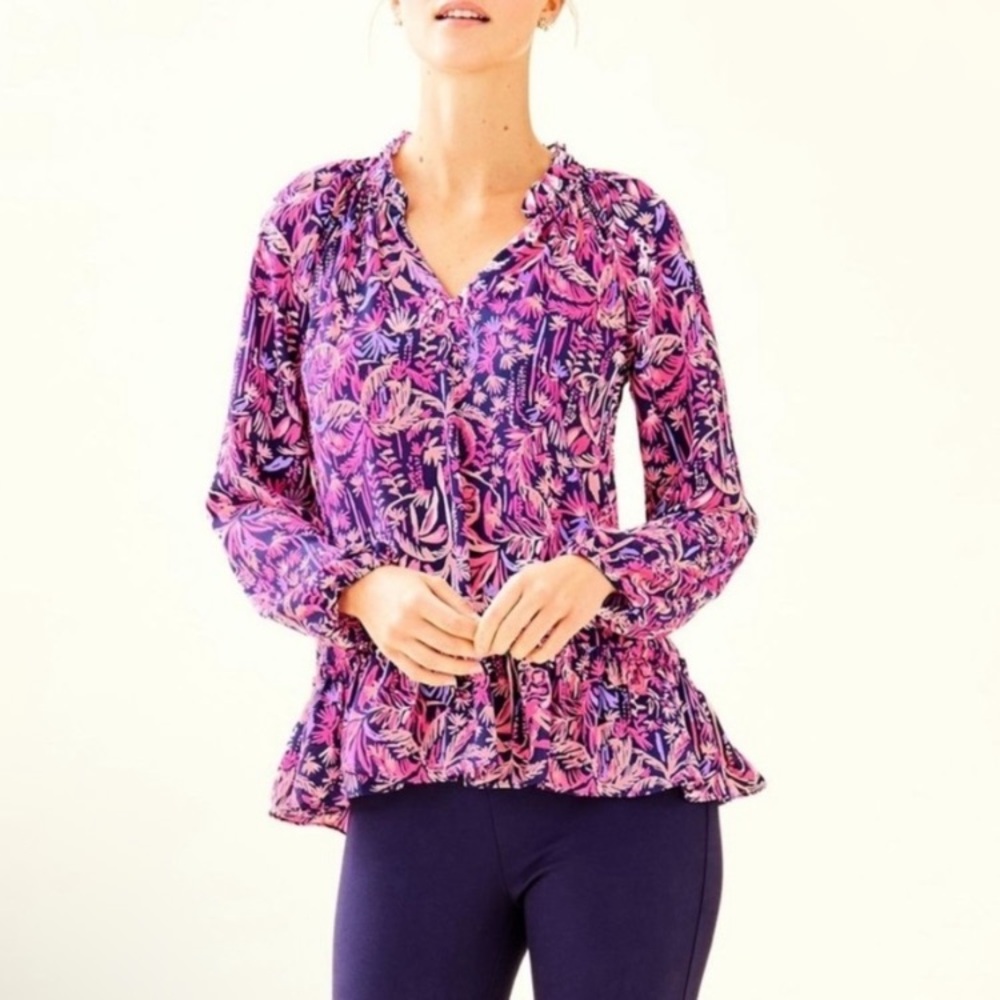 Lilly P. Savannah Blouse